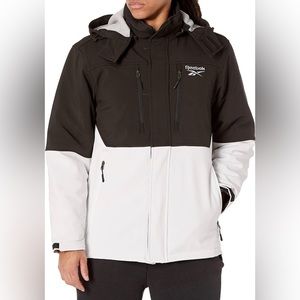 Reebok winter jacket 2 in 1 men’s
